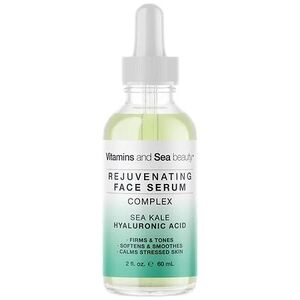 FACE SERUM Vitamins And SEA BEAUTY Rejuvenating  COMPLEX